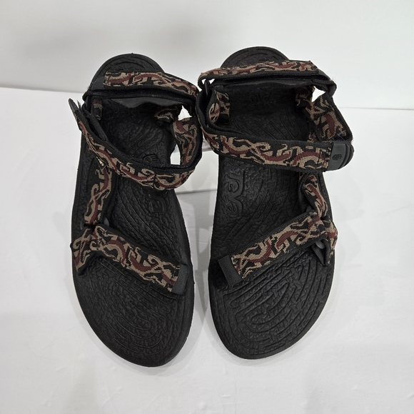Teva Terradactyl Outdoor Sport Sandals Mens Size 9 Water-Ready Hiking 6601